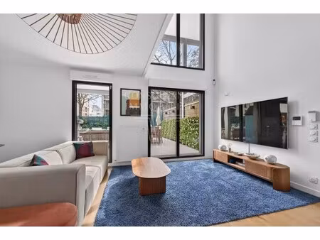 appartement de luxe à vendre dans le quartier buzenval
