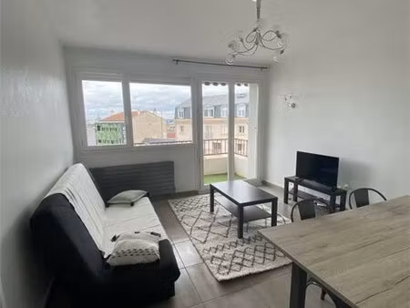 appartement t2 meublé