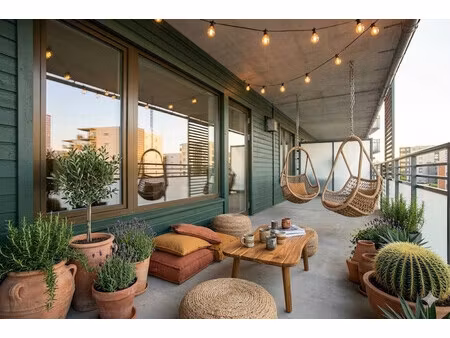 vente appartement 5 pièces