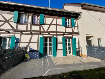 vente appartement 4 pièces 86.77 m² à la wantzenau (67610)  322 000 €