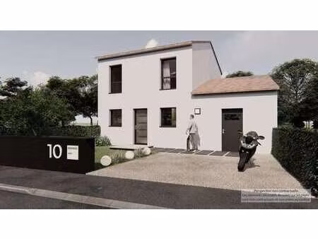 vente maison à sainte-pazanne (44680) : à vendre / 87m² sainte-pazanne