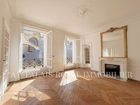 appartement de luxe à vendre dans le quartier palais royal