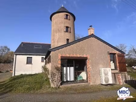 vente maison à chalonnes-sur-loire (49290) : à vendre / 134m² chalonnes-sur-loire