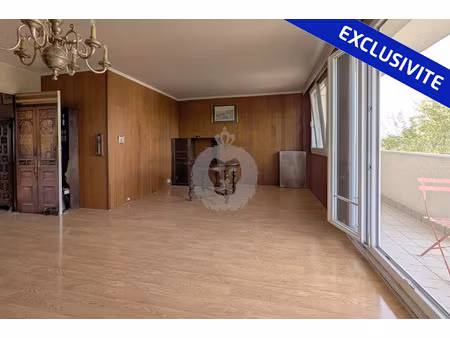 vente appartement 3 pièces 75 m² à la varenne saint hilaire (94210)  310 000 €