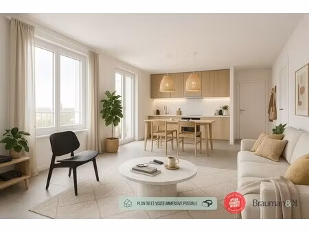 appartement de luxe à vendre dans le quartier poete