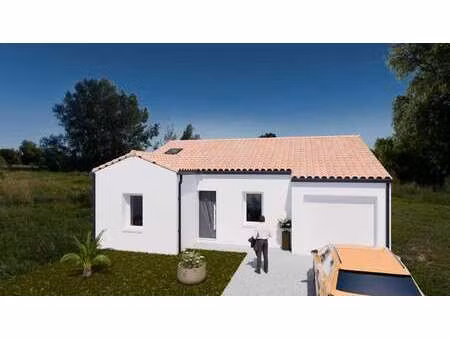 vente maison à beauvoir-sur-mer (85230) : à vendre / 69m² beauvoir-sur-mer