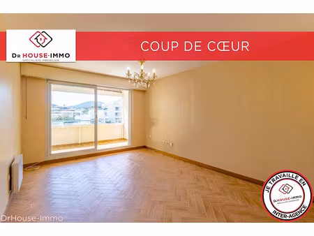 vente appartement 3 pièces 61.81 m² à cavalaire-sur-mer (83240)  320 000 €