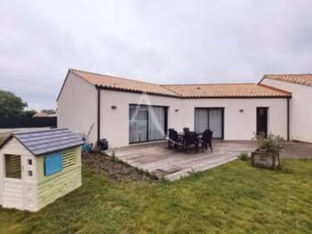 vente maison à la boissière-des-landes (85430) : à vendre / 110m² la boissière-des-landes