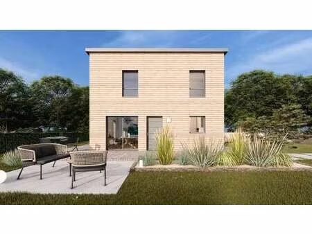 vente maison à treillières (44119) : à vendre / 91m² treillières
