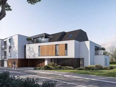 appartements de standing à erps-kwerps