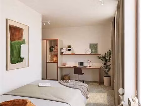 chambre étudiante