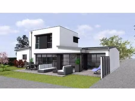 vente maison à arthon-en-retz (44320) : à vendre / 124m² arthon-en-retz