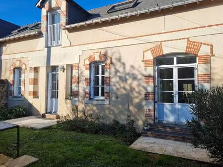 vente maison à ingrandes-le-fresne-sur-loire (49123) : à vendre / 120m² ingrandes-le-fresn