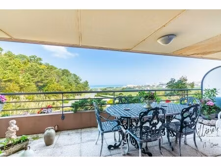 appartement de luxe à vendre à bidart