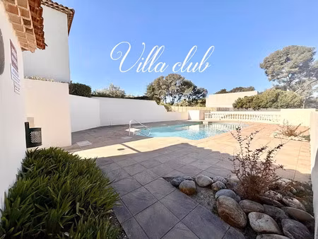 vente appartement 3 pièces 40 m² à sanary-sur-mer (83110)  349 000 €
