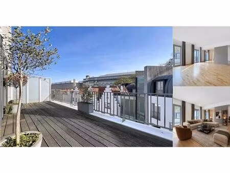 appartement à louer à rue bodenbroek 22 bruxelles (rbv84628)