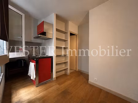 paris 6eme - saint-germain-des-pres - appartement  20 m²