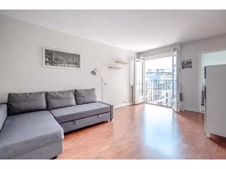 appartement à vendre paris
