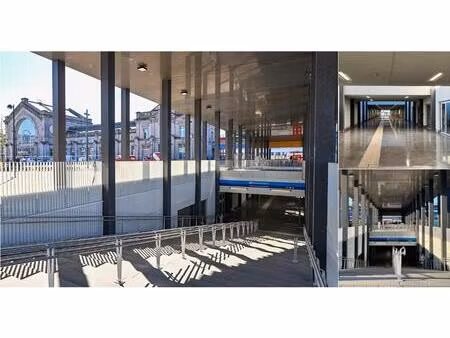 surface commerciale à louer à quare des martyrs du 18-août charleroi (rwc42482)
