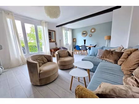 vente appartement 3 pièces 67.59 m² à croissy-sur-seine (78290)  380 000 €