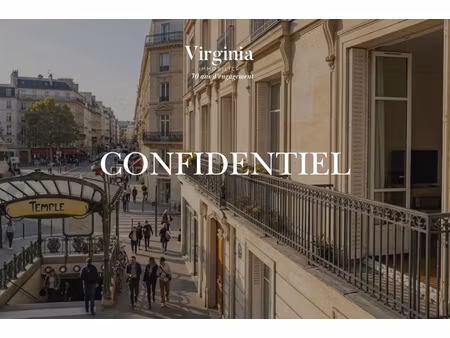 paris iii appartement 3 pièces 53m2