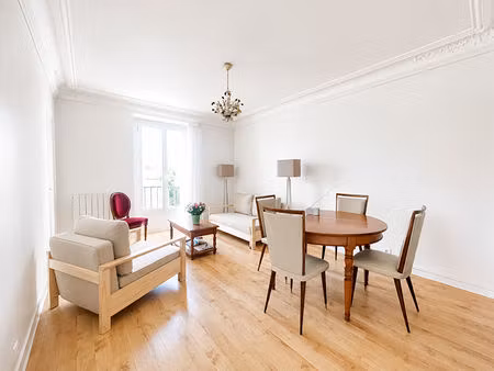 appartement paris 2 pièce(s) 44.90 m2