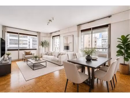 exclusivité doly - appartement - rue archereau  75019