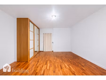 paris saint-lambert - studio de 37 m²