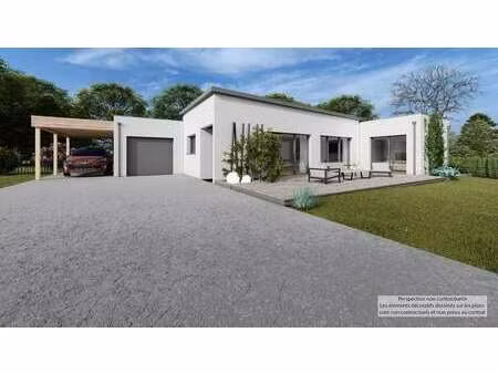 vente maison au loroux-bottereau (44430) : à vendre / 112m² le loroux-bottereau