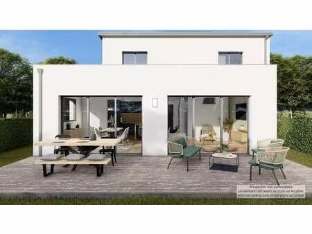 vente maison au loroux-bottereau (44430) : à vendre / 112m² le loroux-bottereau
