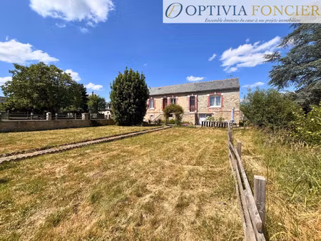 vente maison au sel-de-bretagne (35320) : à vendre / 77m² le sel-de-bretagne