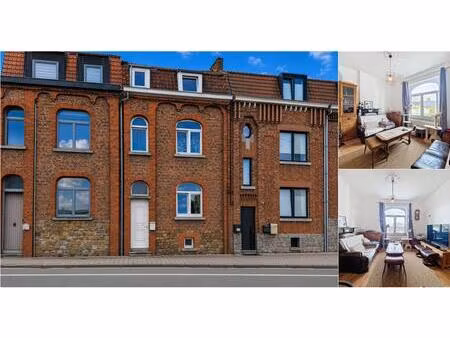 maison à louer à rue félicien deneumoustier 120 belgrade (vbe19379)