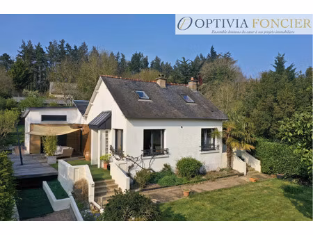 vente maison à saint-senoux (35580) : à vendre / 112m² saint-senoux