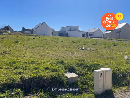 vente terrain à erbrée (35500) : à vendre / erbrée