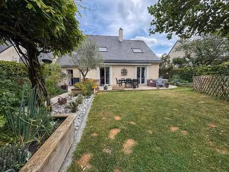 vente maison à angers (49000) : à vendre / 124m² angers