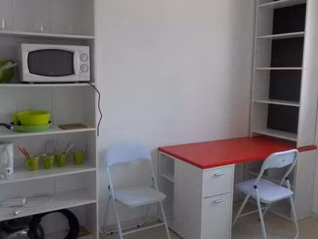 location appartement t1 meublé au mans république (72000) : à louer t1 meublé / 17m² le ma