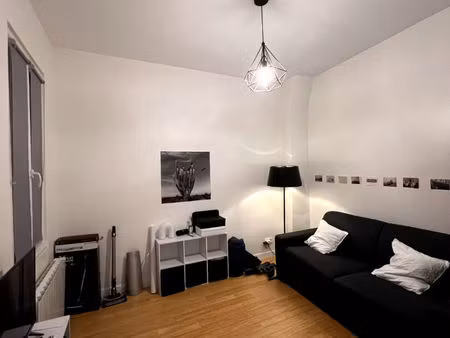 appartement paris 1 pièce(s) 18 m2