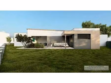 vente maison à treillières (44119) : à vendre / 92m² treillières