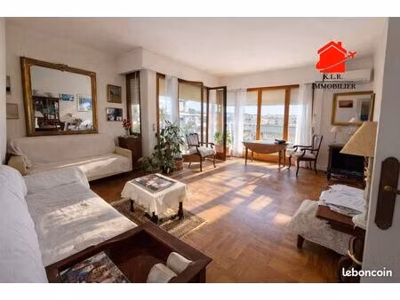appartement 3 pièces 75 m²