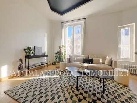 appartement de luxe à vendre dans le quartier vivienne-gaillon