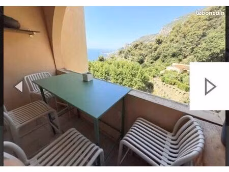 appartement t3 roquebrune cap martin