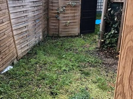 petit terrain a louer par particulier