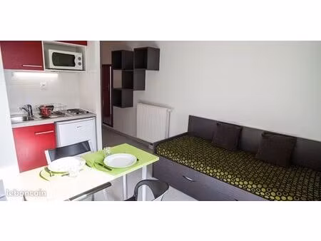appartement - 1 pièce - 23207