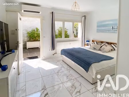 studio 1 pièce 21 m²