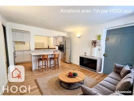 appartement 2 pièces 41 m²