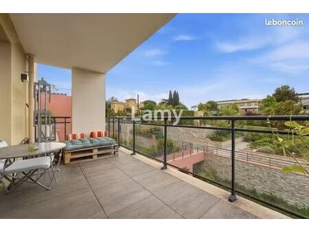 appartement 2 pièces 41 m²