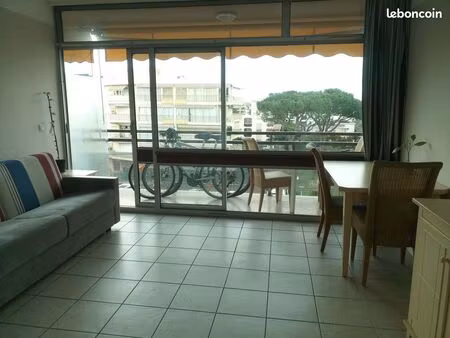 studio de standing à 50m de la mer