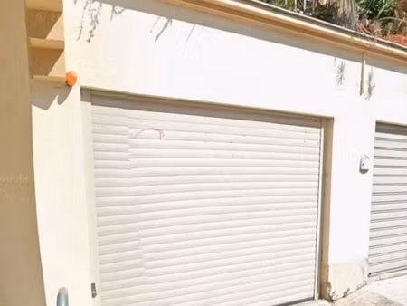 garage double bas cimiez