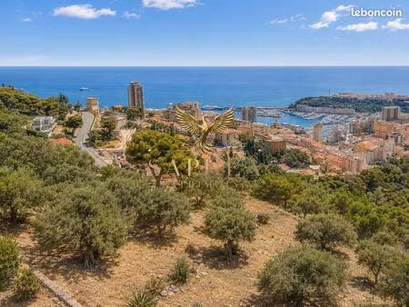 terrain 3300 m² beausoleil