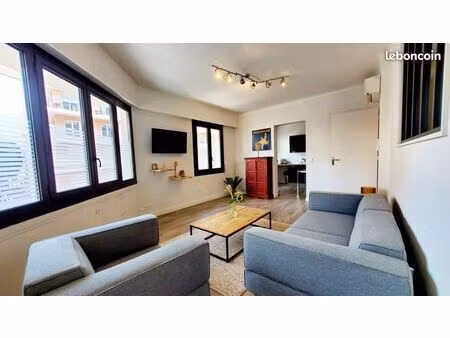 meublé 70 m² antibes